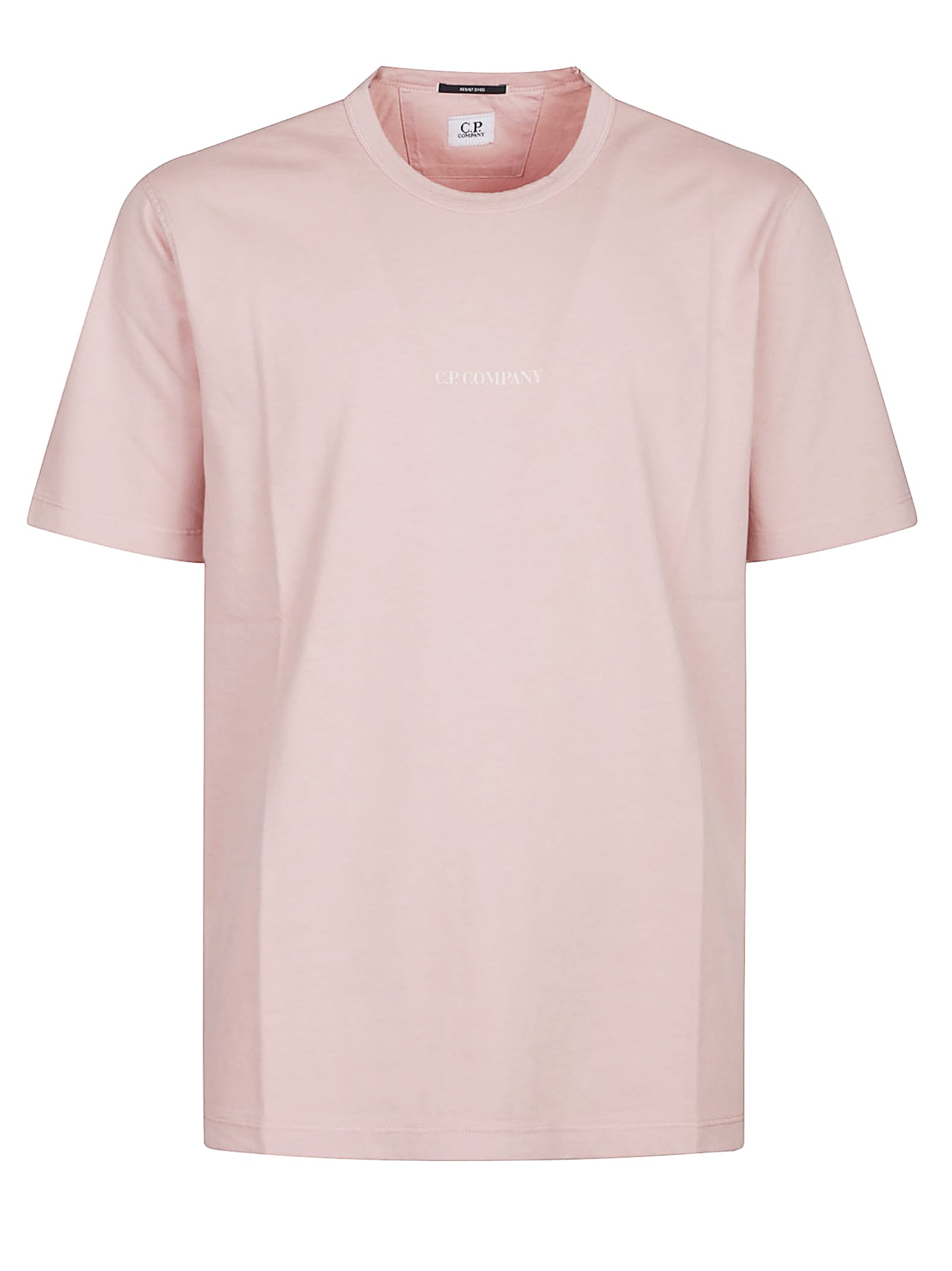 C. P. Company 24/1 Jersey Logo T-shirt