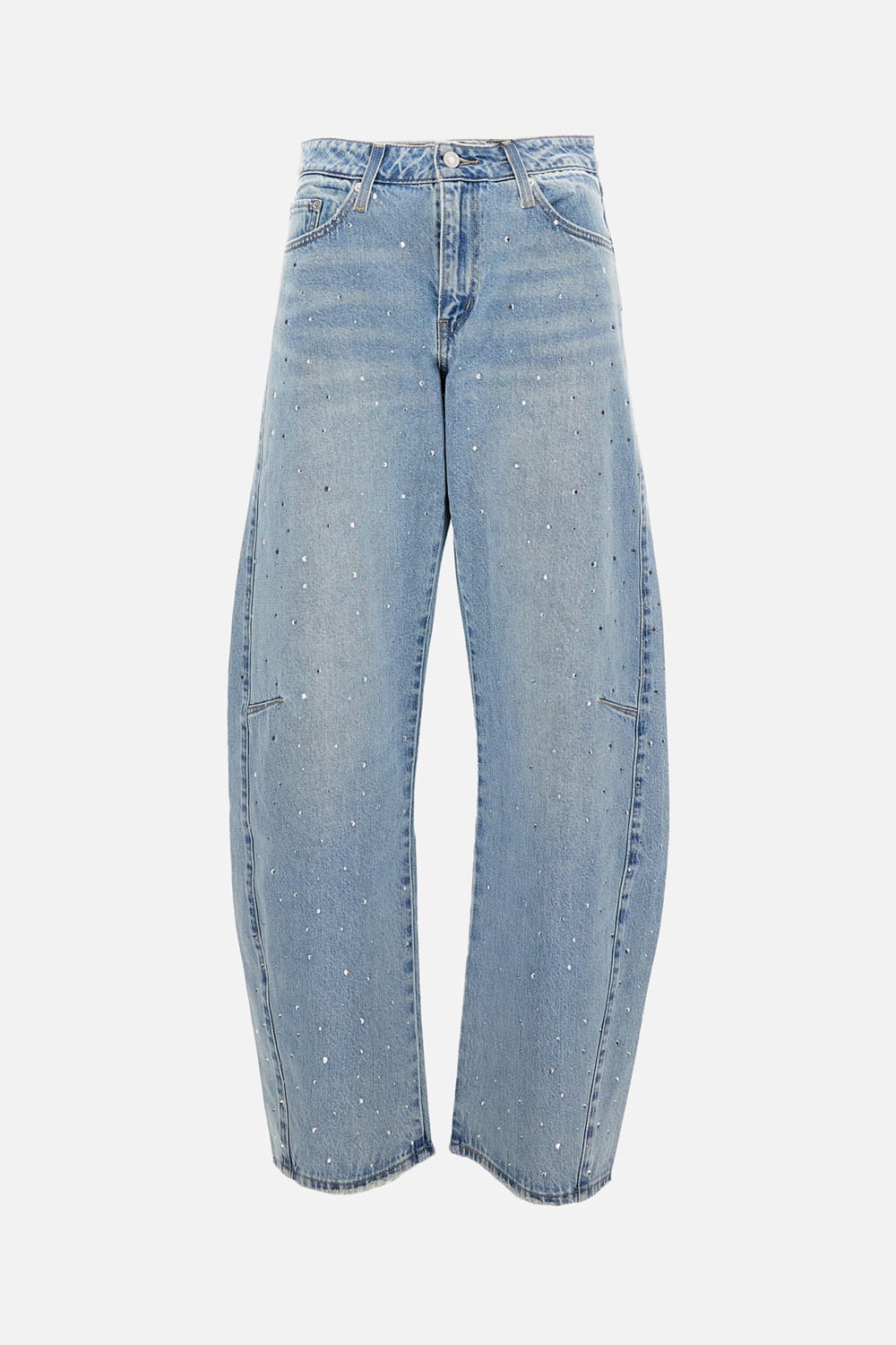 Levi's Jeans Baggy Dad Barrel Dazzle