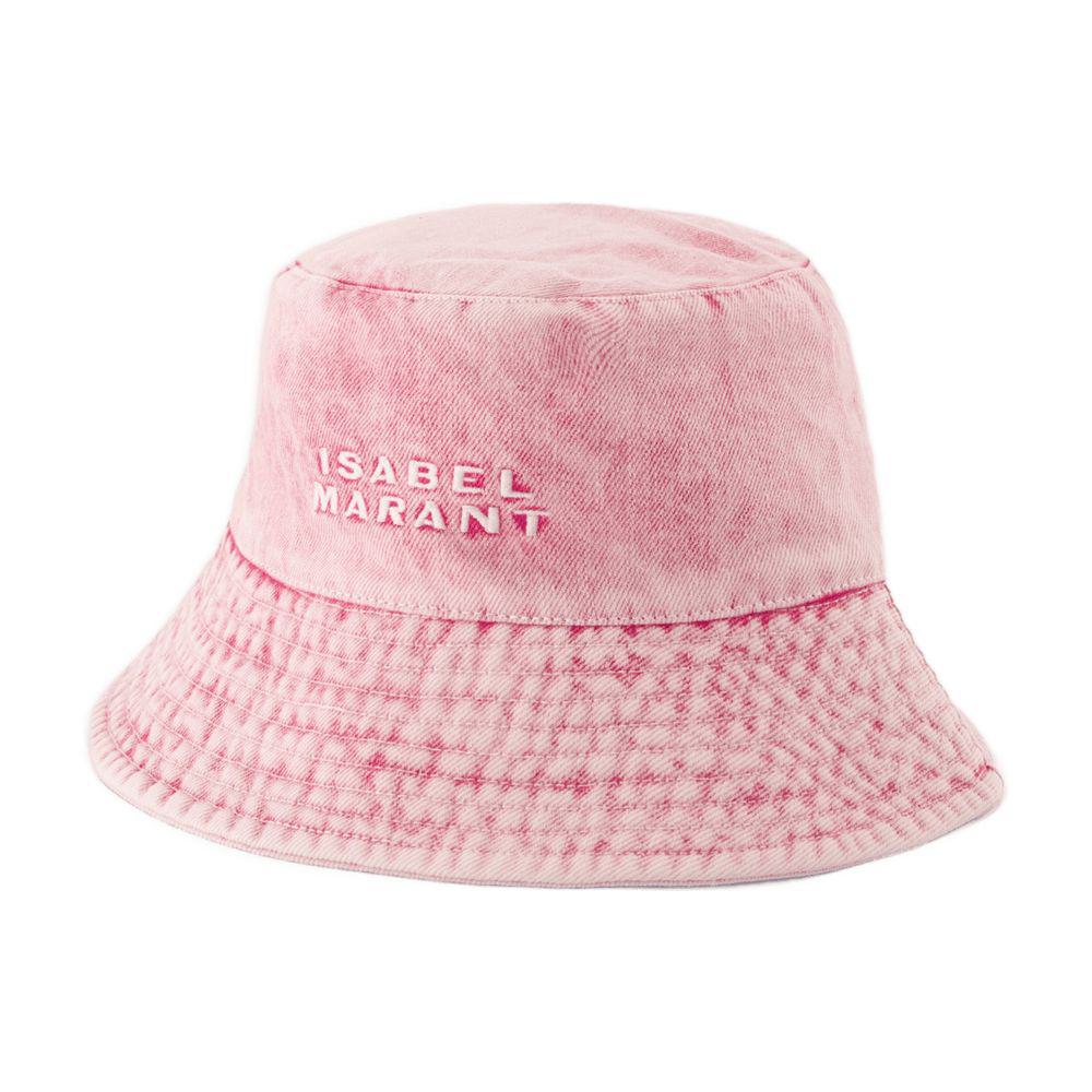 Isabel Marant Giorgia Gb1 Bucket Hat