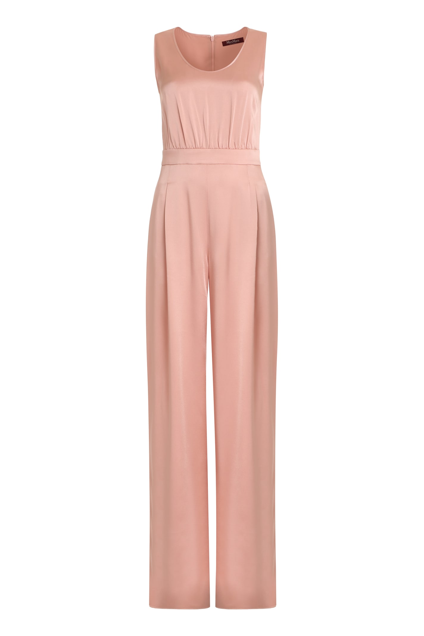 Max Mara Studio Wide-leg Pants Jumpsuit
