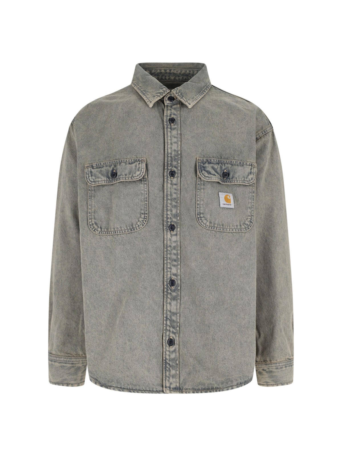 Carhartt WIP 'Tigan' Denim Shirt Jacket