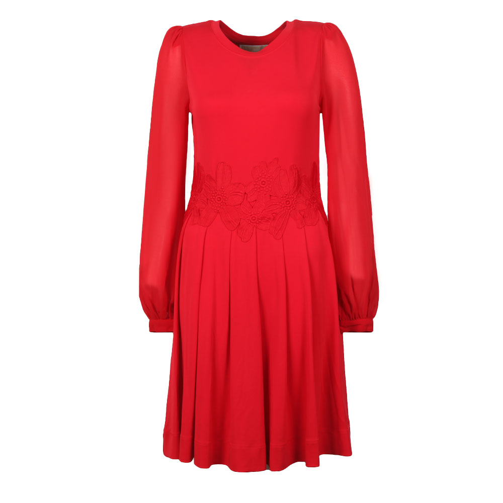 Elev Lace Combo Dress