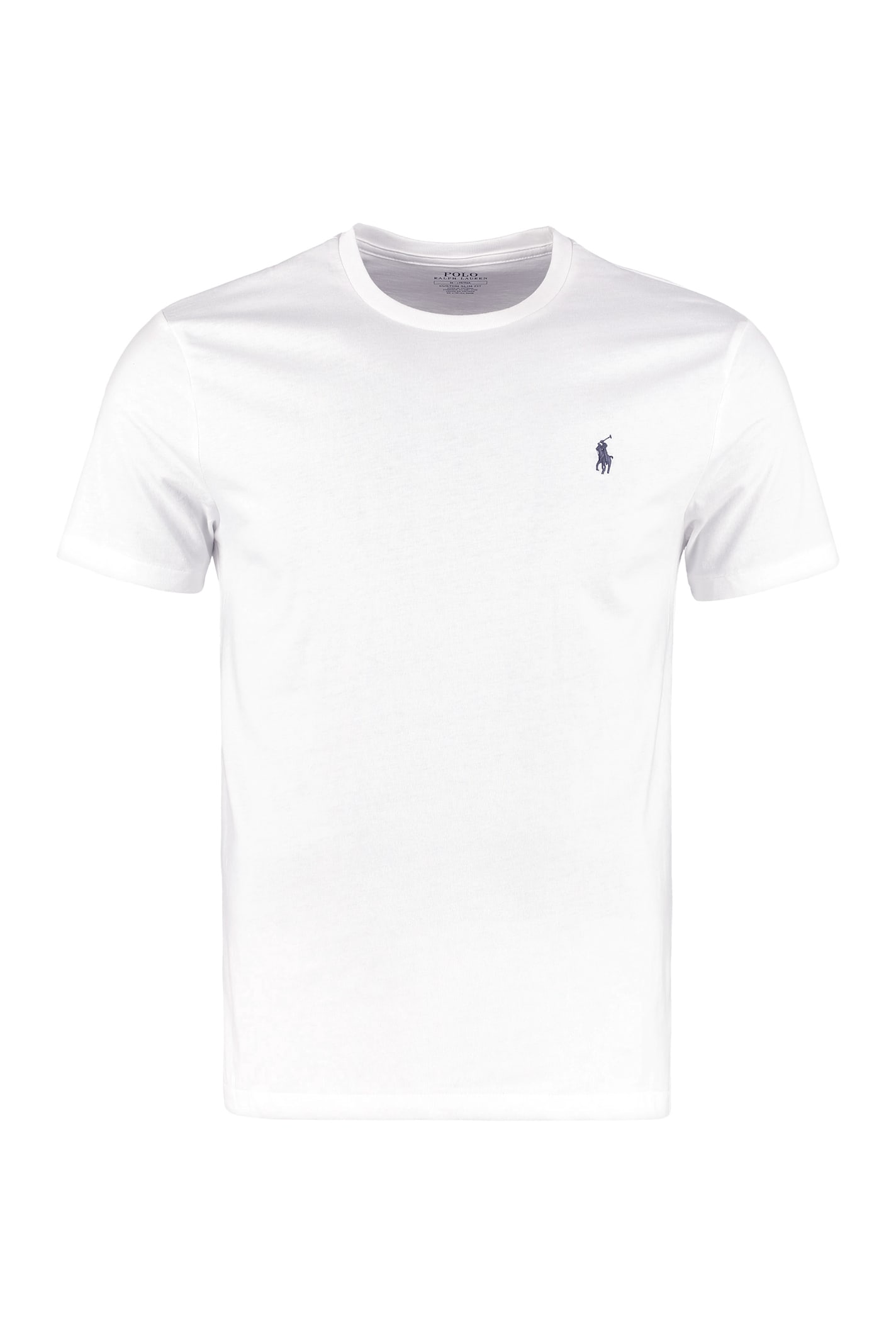 Polo Ralph Lauren Crew-neck Cotton T-shirt