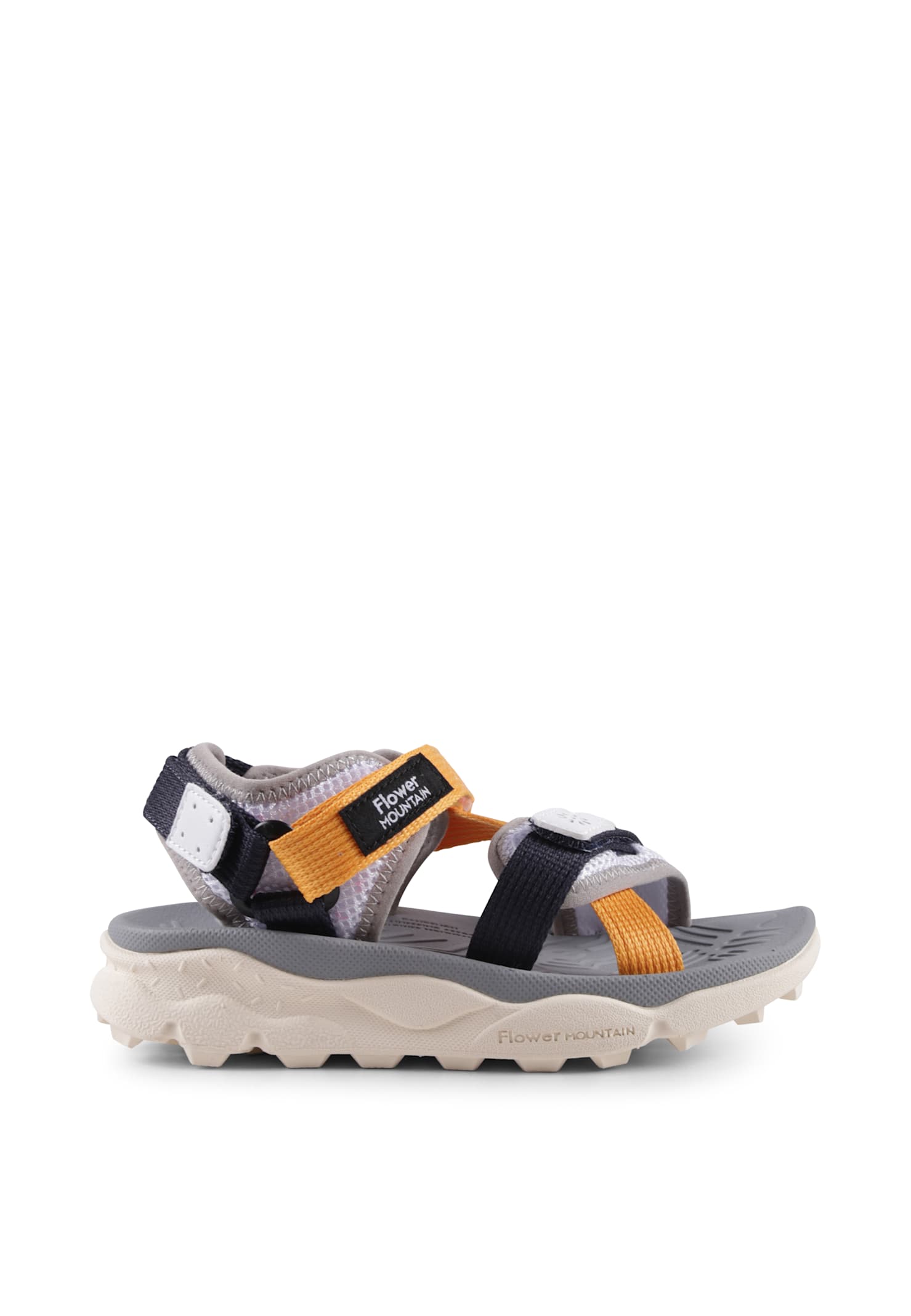 Flower Mountain Multicolor Sandals For Boy
