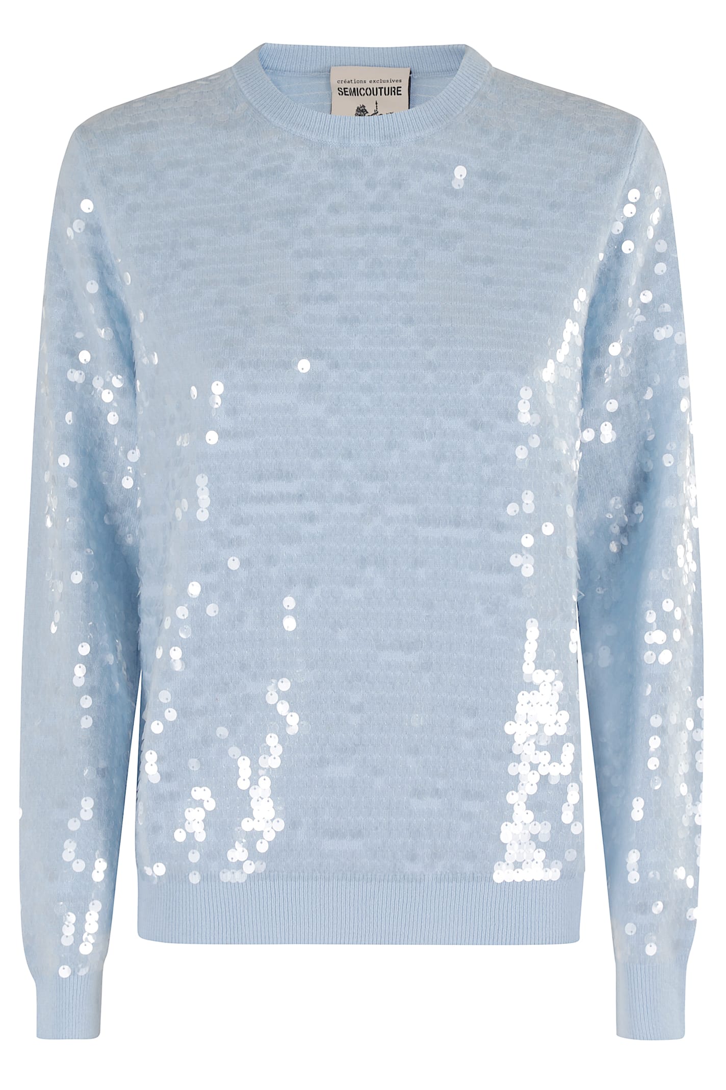 SEMICOUTURE Maglia Renata
