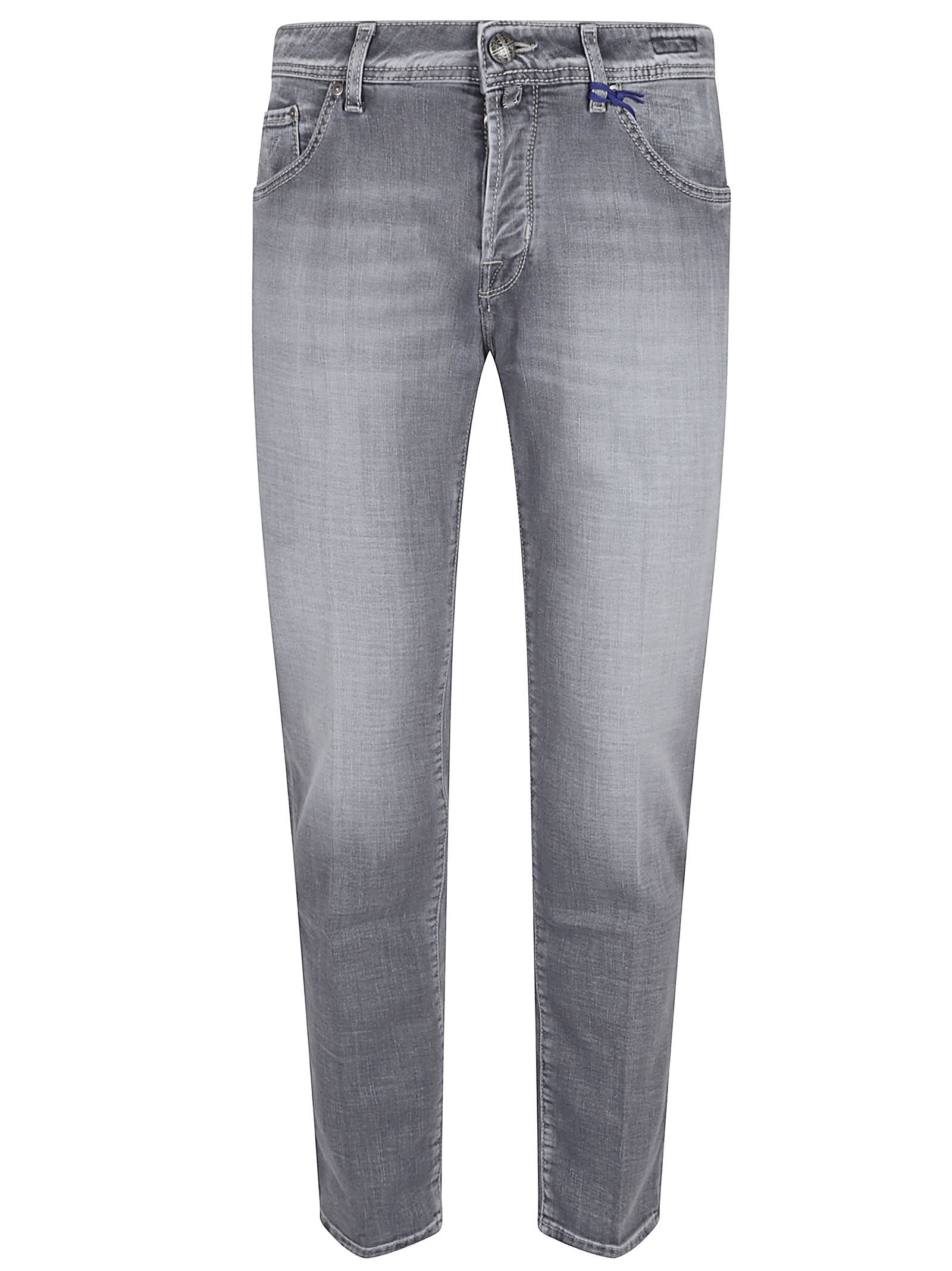 Jacob Cohen Pant 5 Pkt Slim Cropped