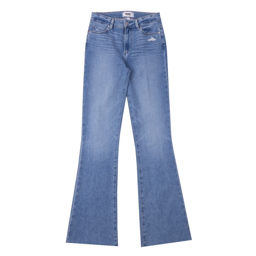 High Rise Laurel Canyon Bootcut Jean