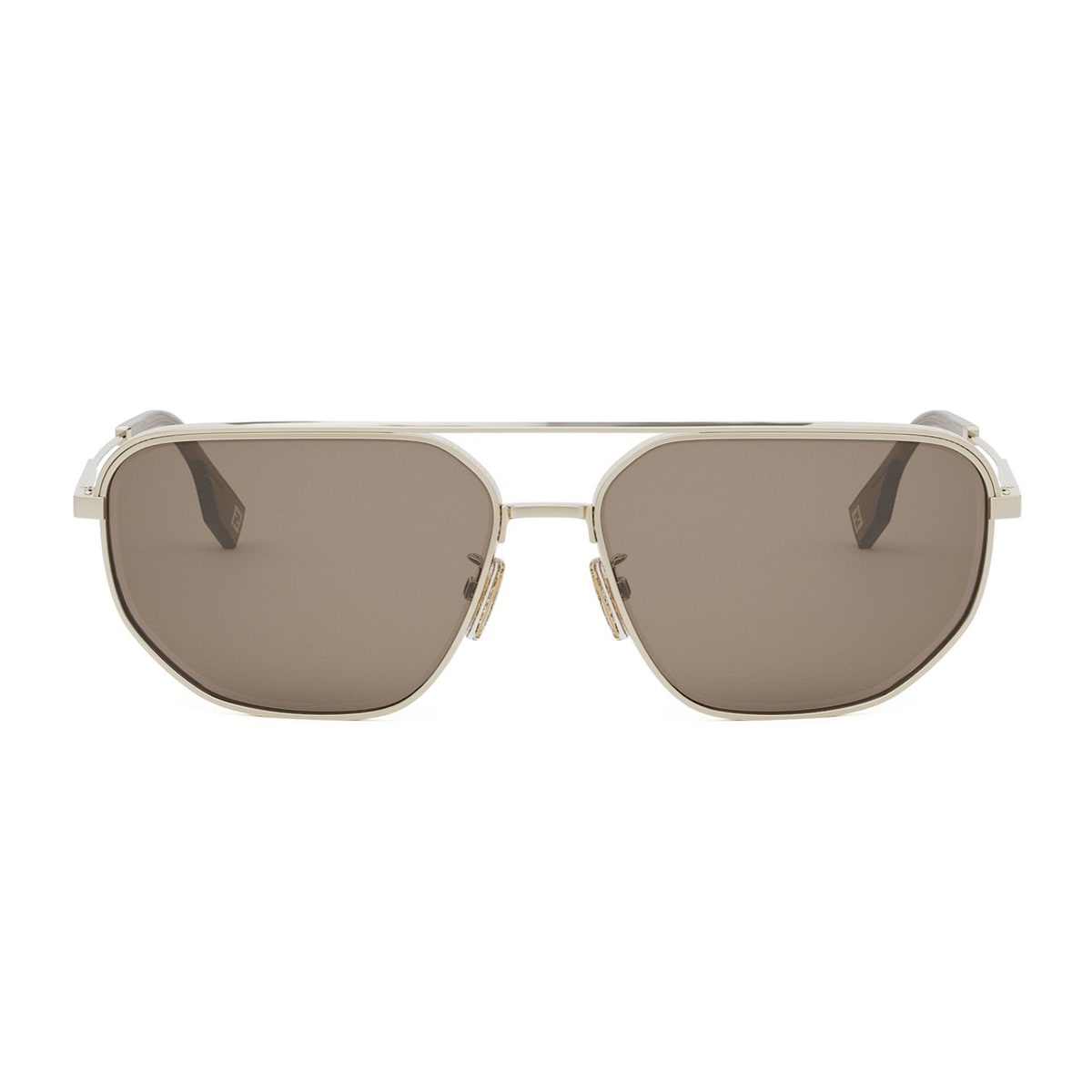 Fendi Eyewear Fendi Fe40154u Fendi Travel 32e Oro Sunglasses