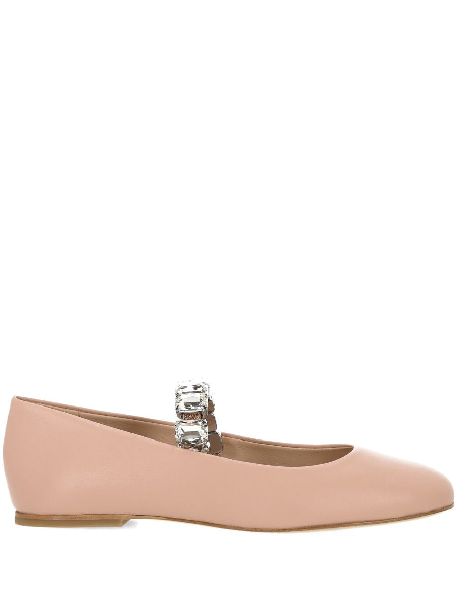 Casadei 平底鞋