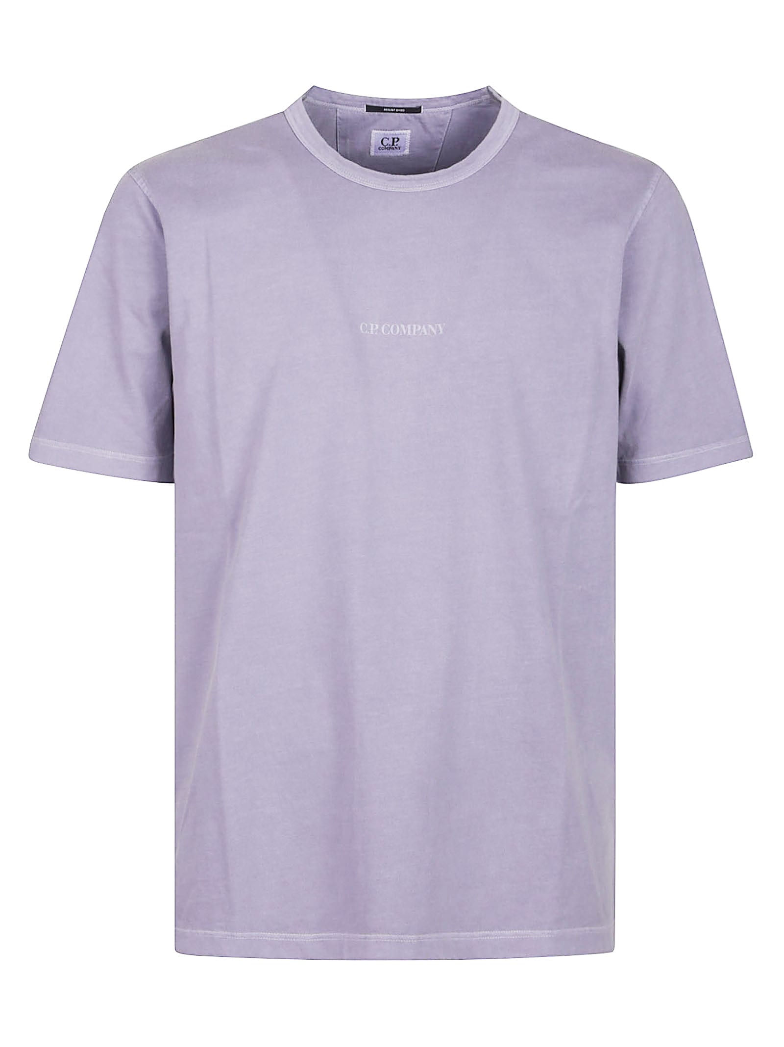 C. P. Company 24/1 Jersey Logo T-shirt