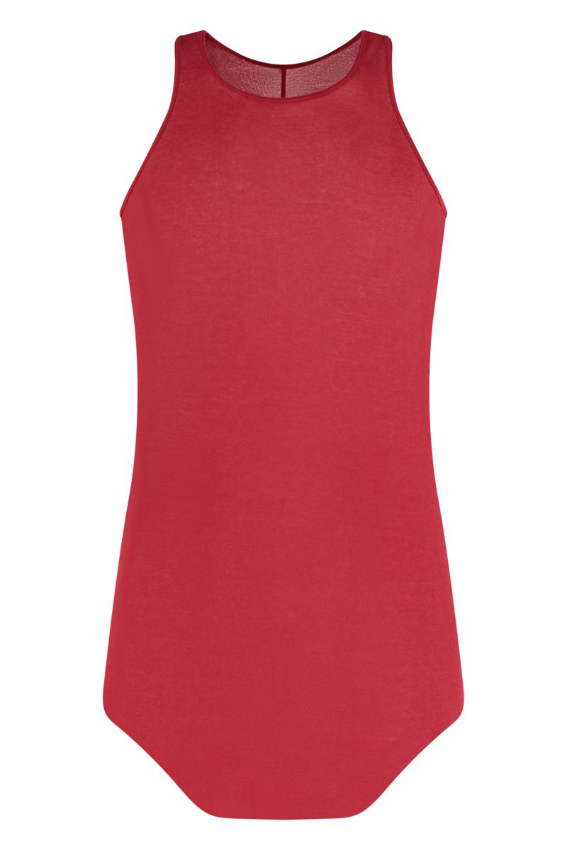 Rick Owens Cotton Tank Top
