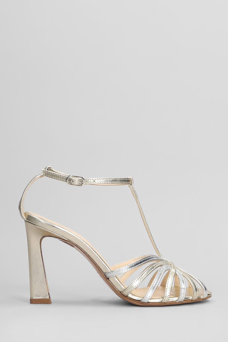 Anna F. Sandals