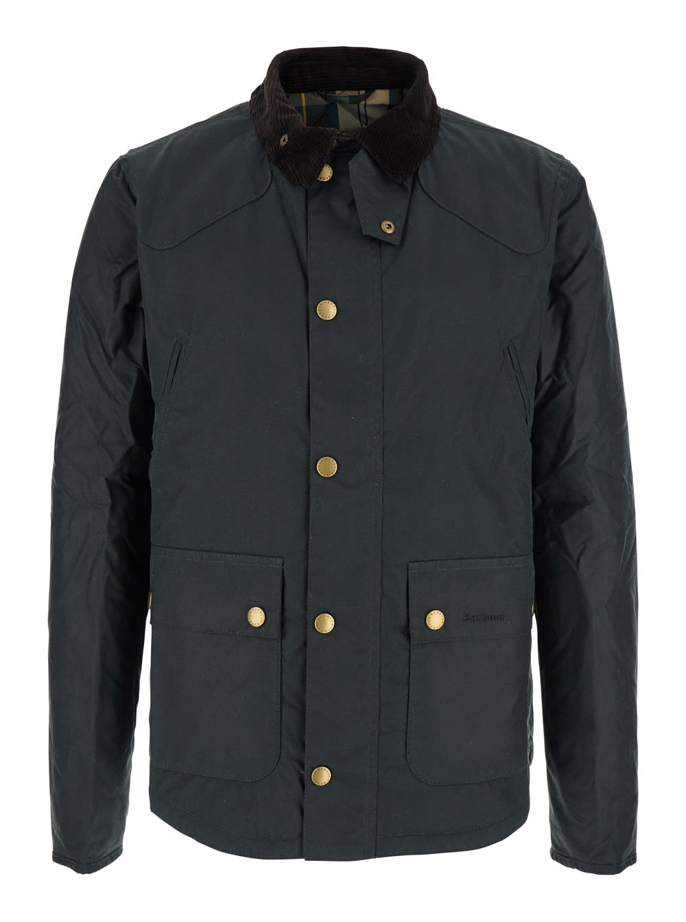 Barbour Reelin Wax Jacket Aw25 Wax Cot Outw