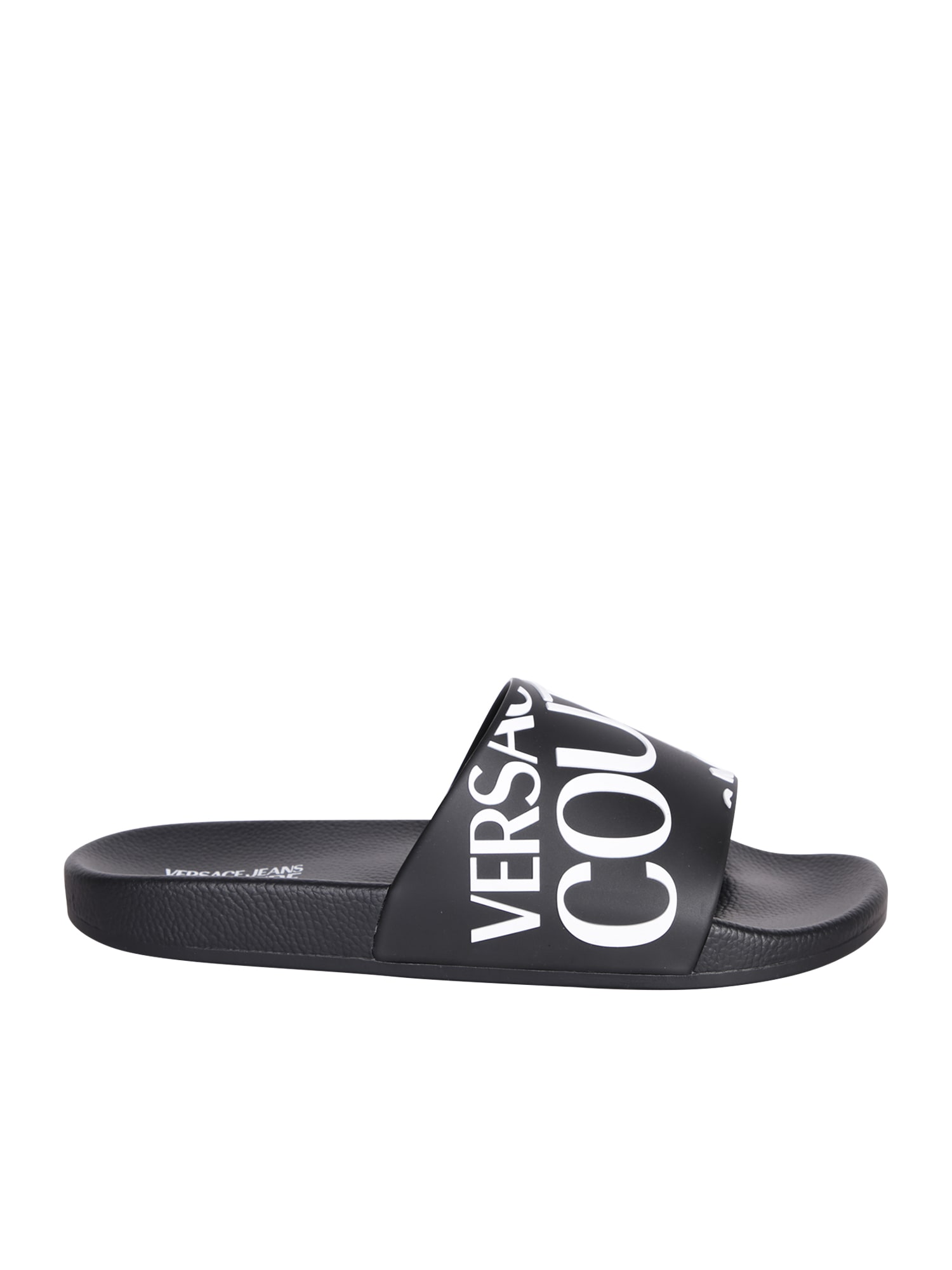 Versace Jeans Couture Logo Sliders