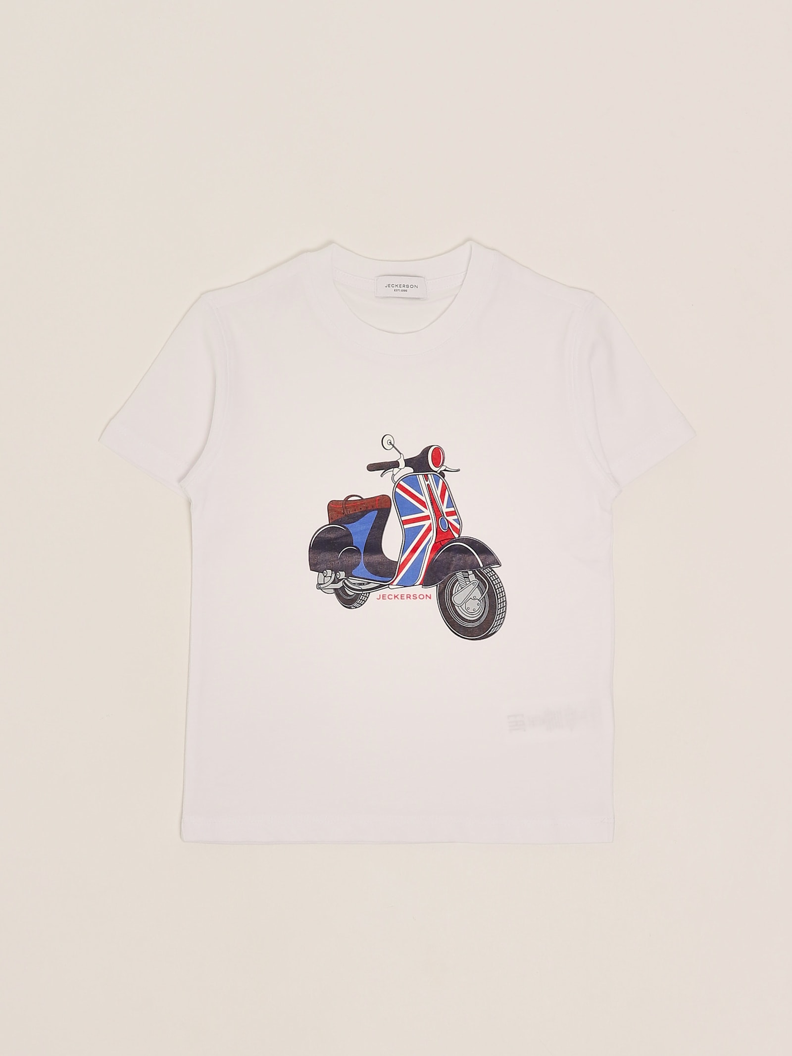 Jeckerson T-shirt T-shirt