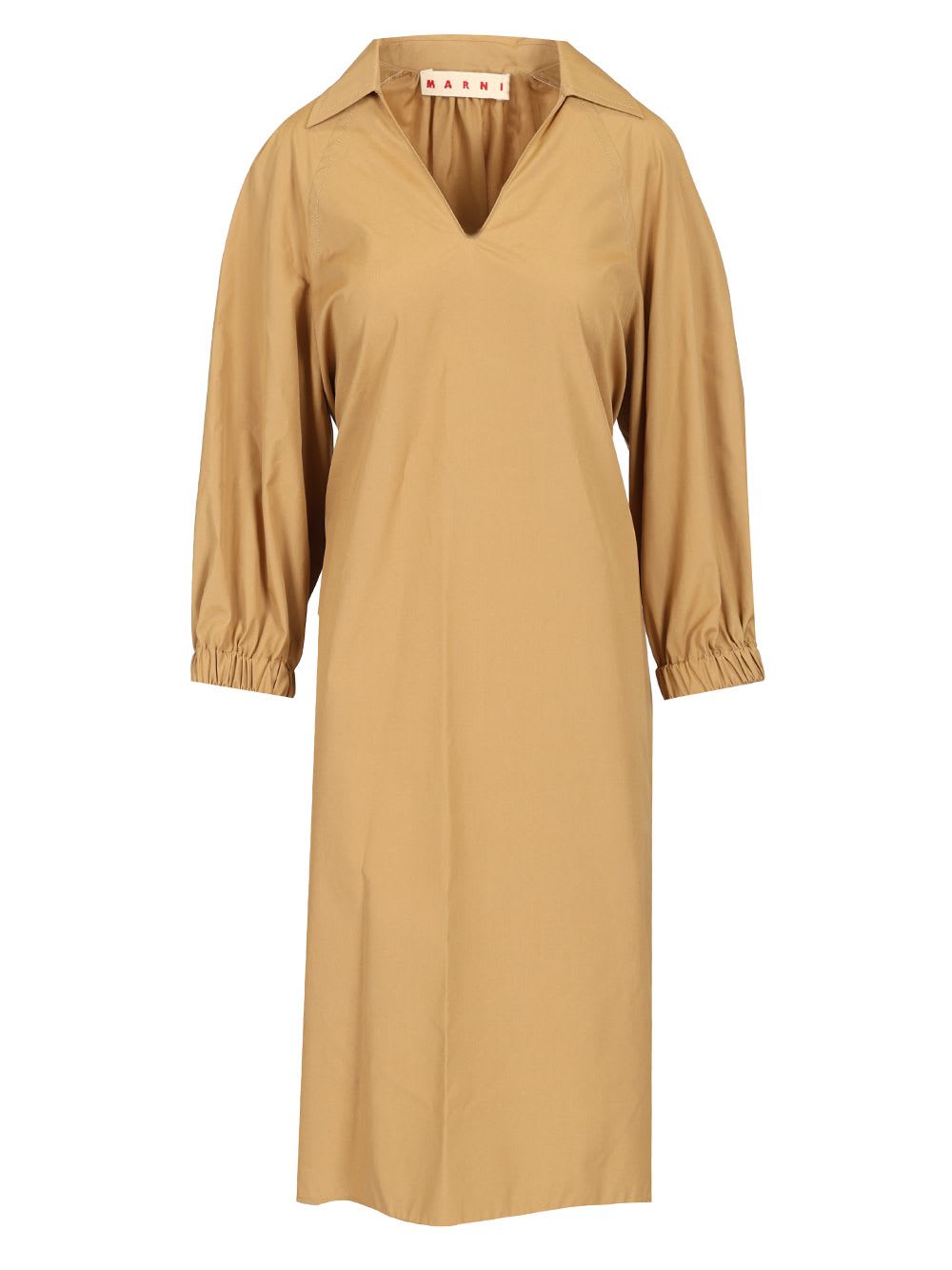 Marni Midi Shirt Dress