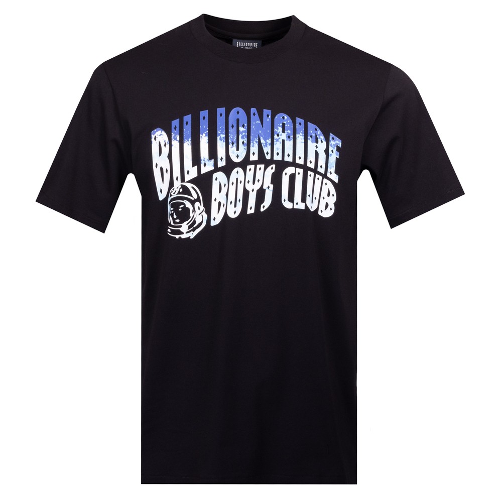 Great Wave Fill Arch T Shirt