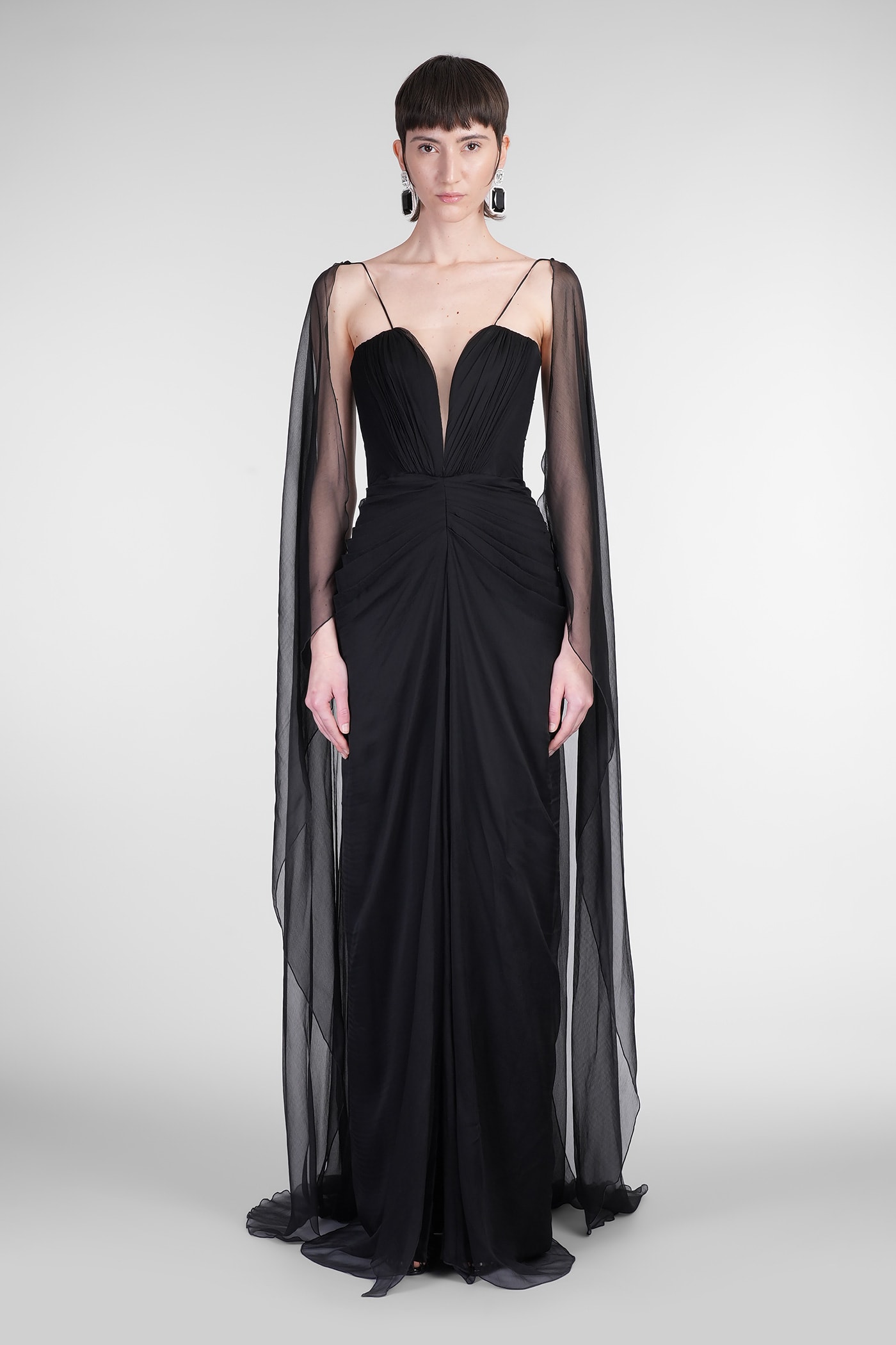 Rhea Costa Dream In Black Silk