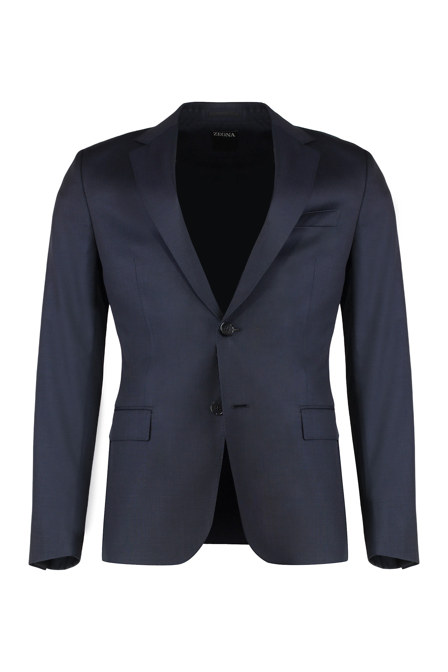 Zegna Wool Two-pieces Suit