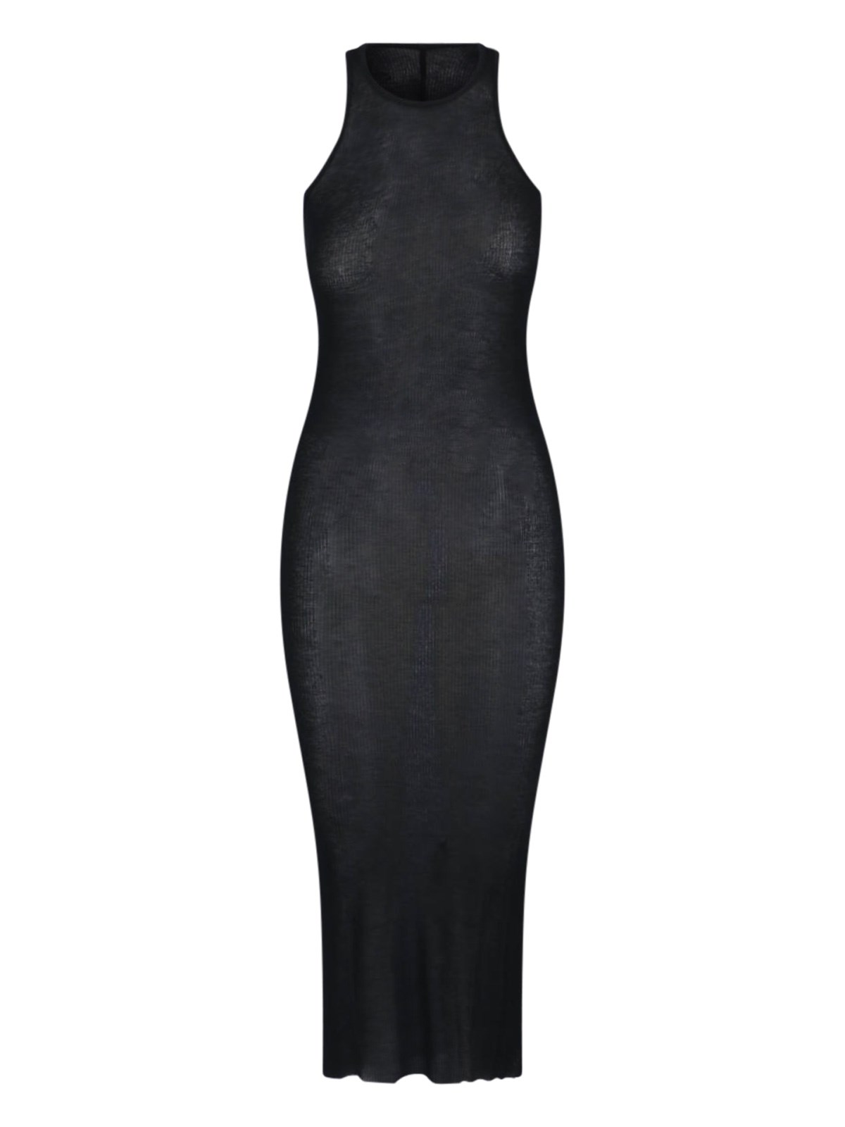 Rick Owens Maxi Sheath Dress