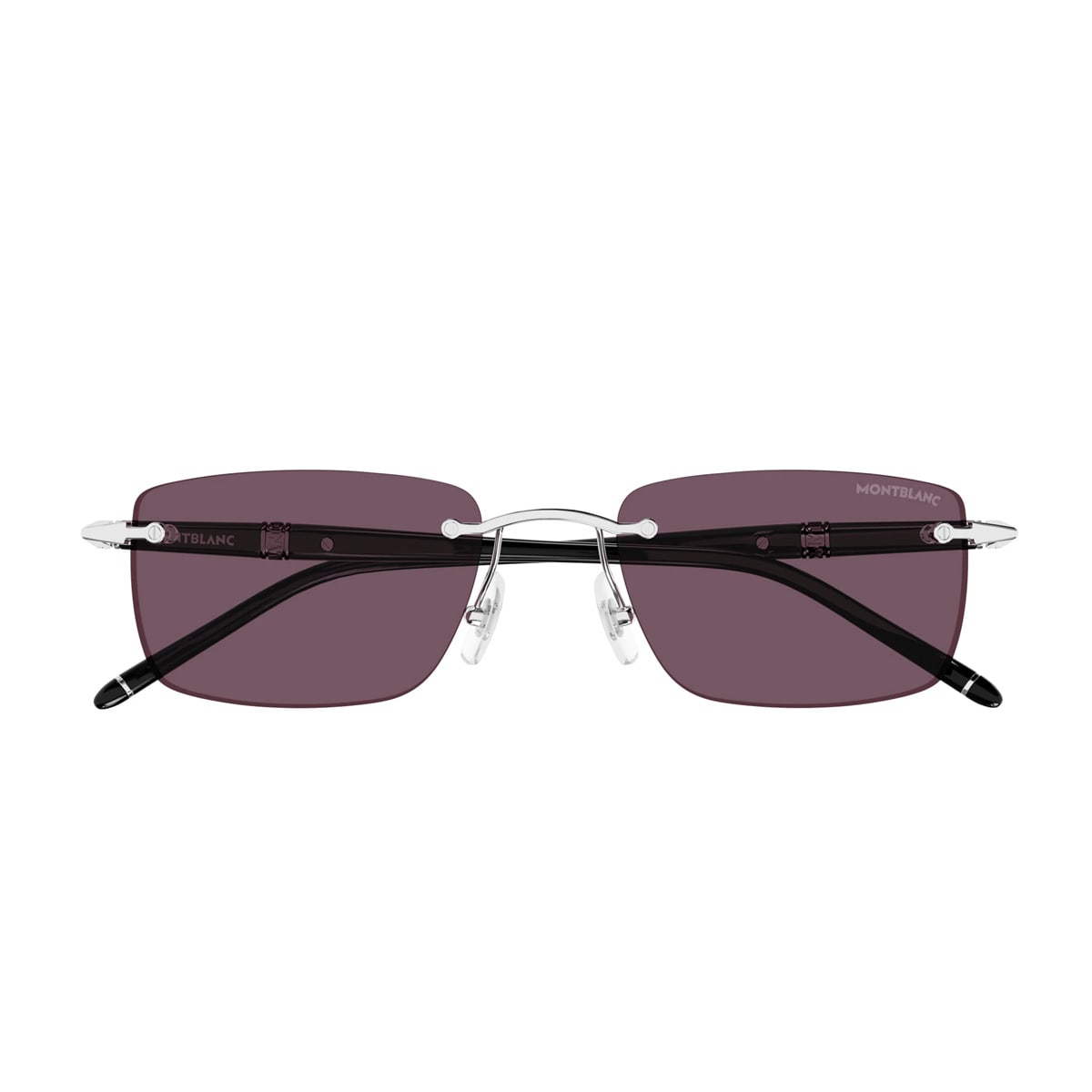 Montblanc Mb0344s Linea Meisterstück 002 Sunglasses