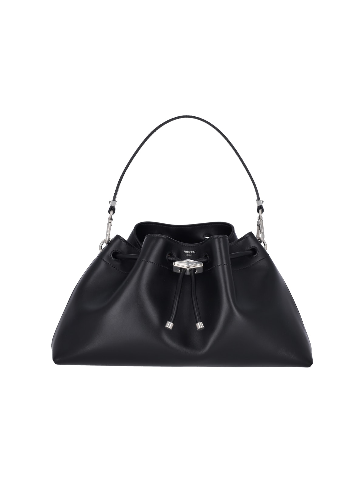 Jimmy Choo bon Bon East/west Bucket Bag