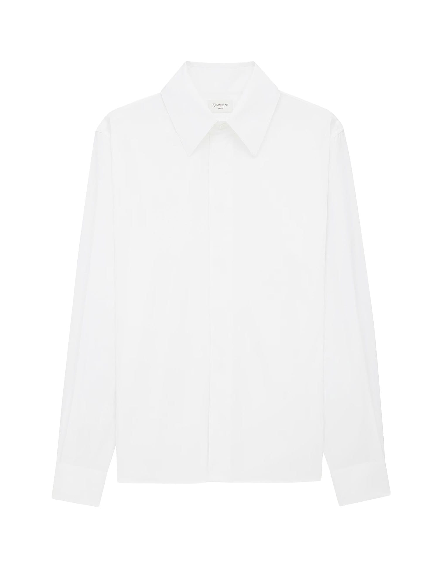 Saint Laurent Cotton Shirt