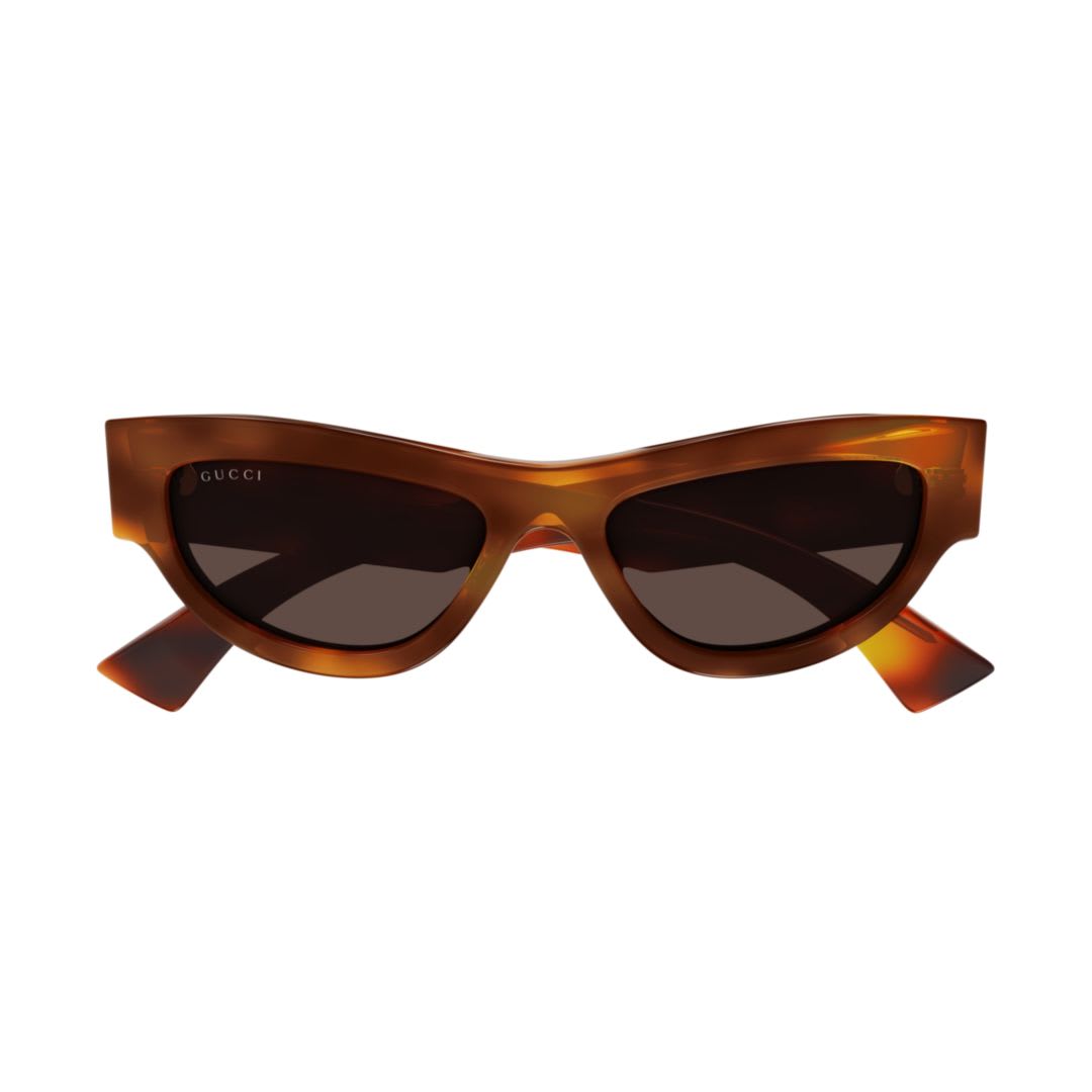 Gucci Eyewear Gg1834s002 Havana Havana Brown