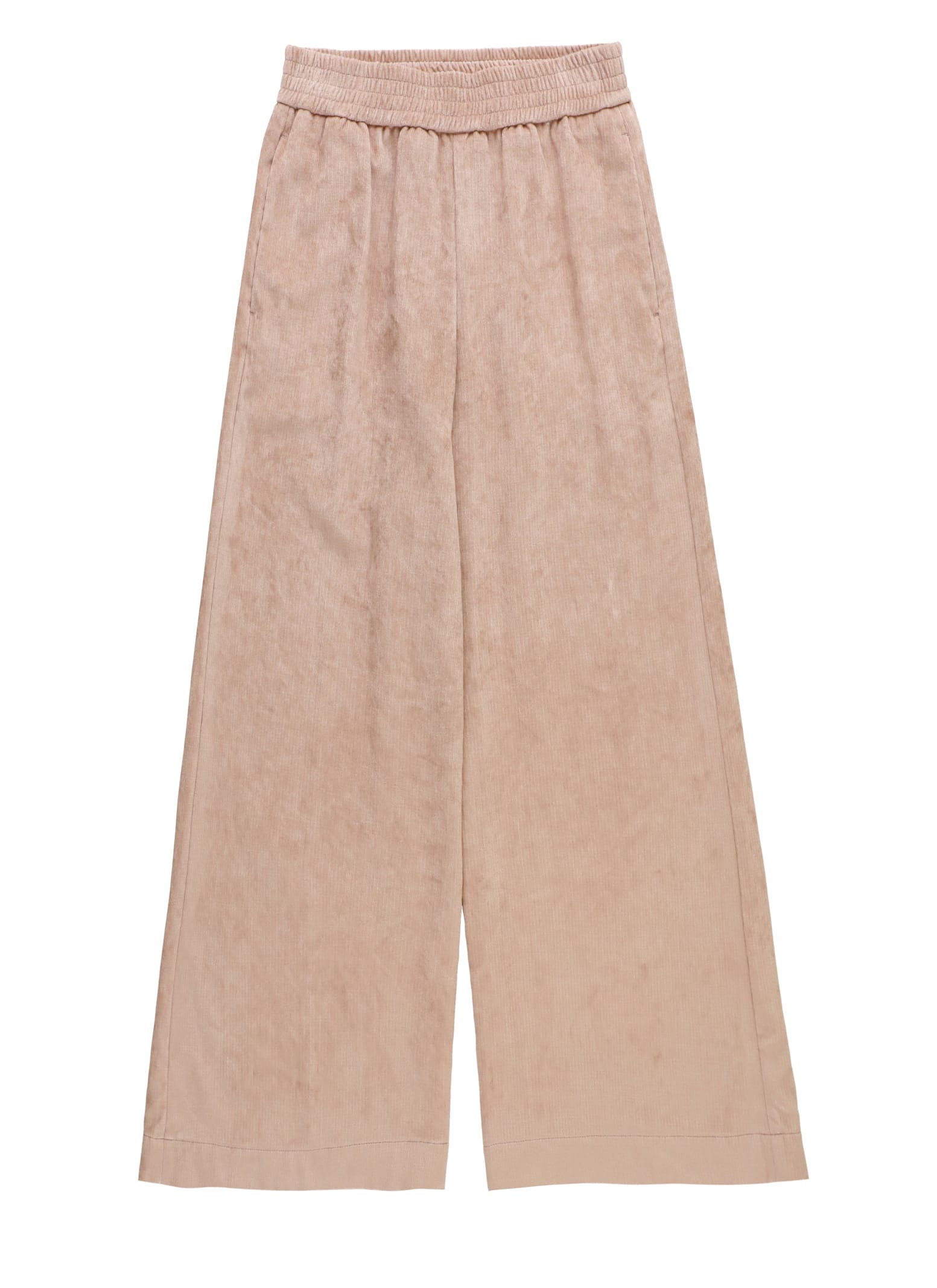 Moncler Pants With Logo