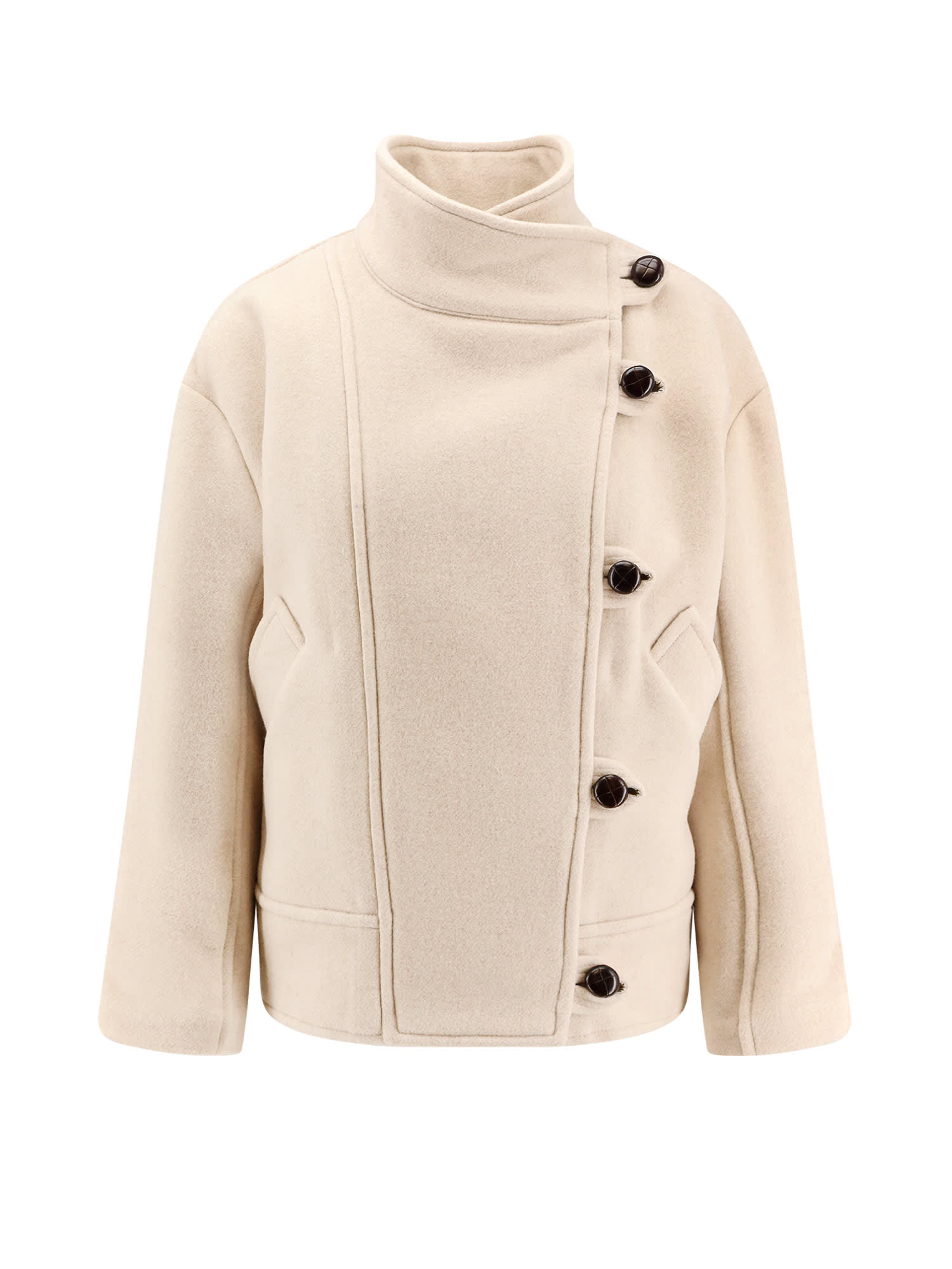 Marant Étoile Hanis Wool Blend Jacket