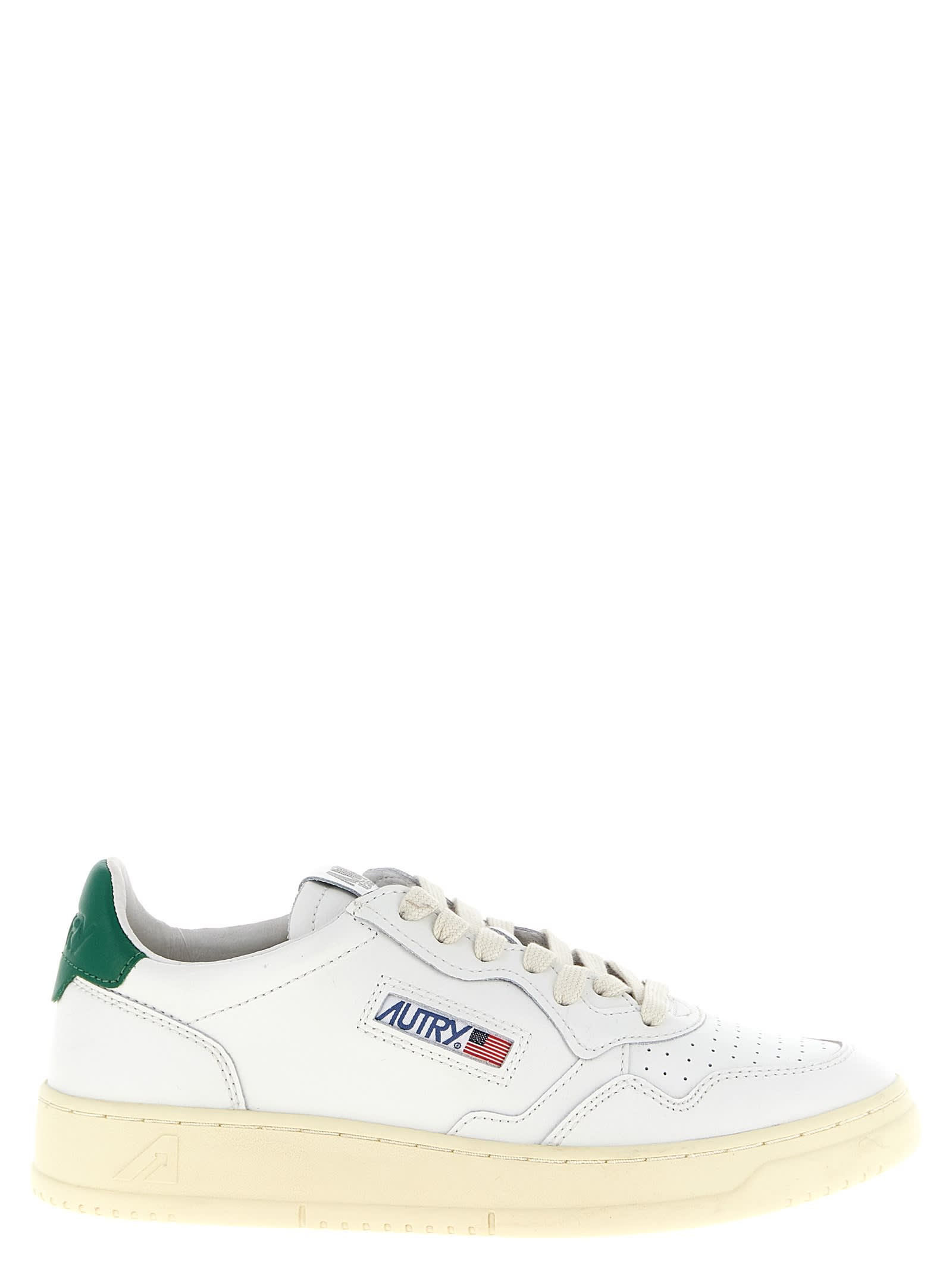 Autry medalist Low Sneakers