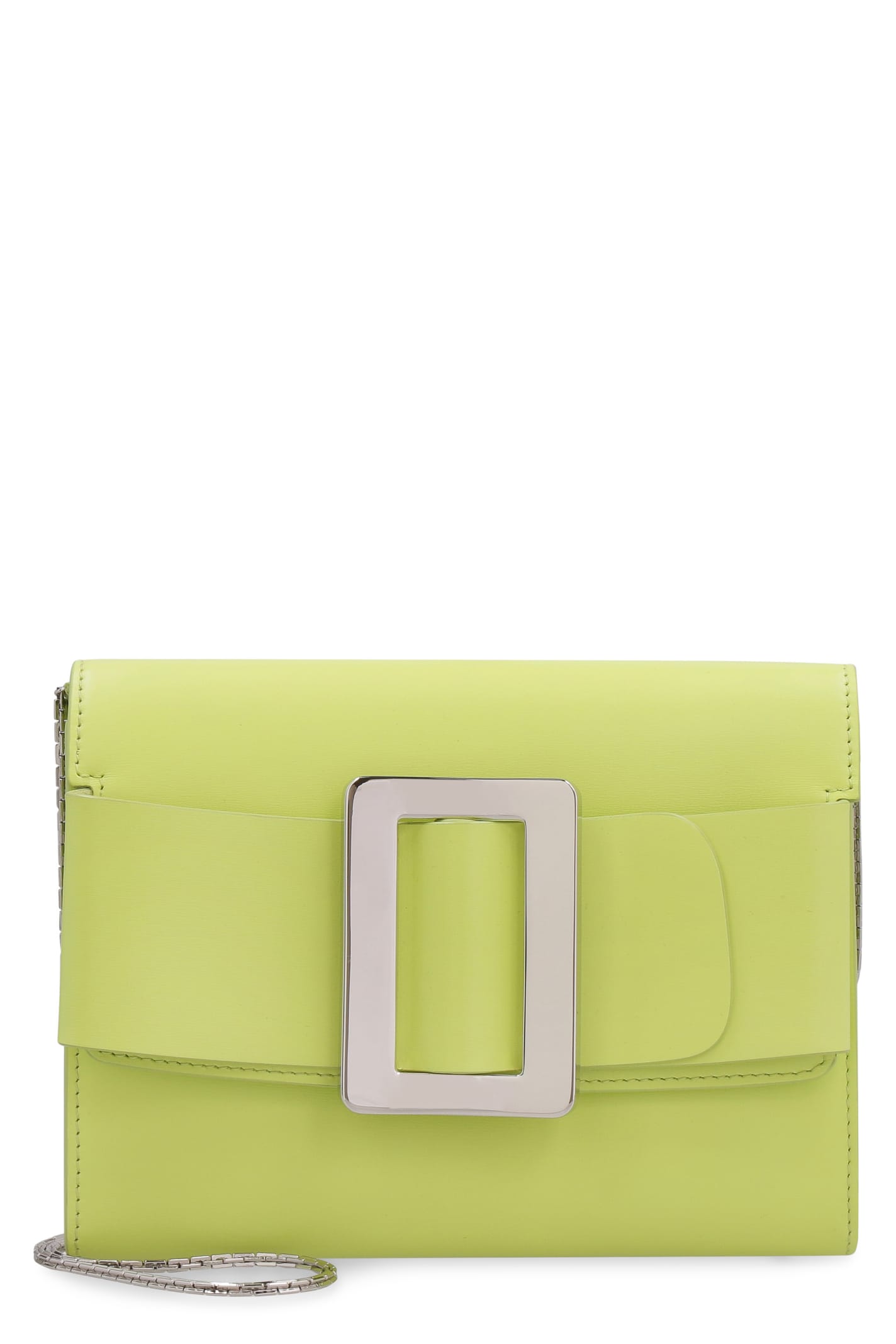 BOYY Leather Buckle Travel Case