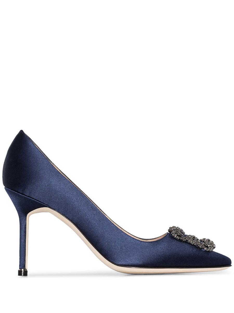 Manolo Blahnik With Heel