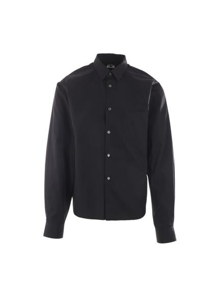 Comme Des Garçons Black Shirts