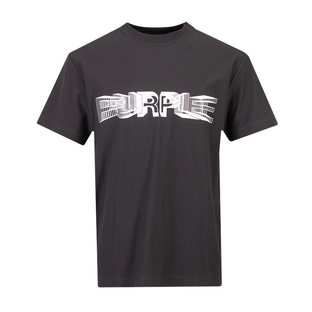 Textured Jersey Wire Frame T Shirt