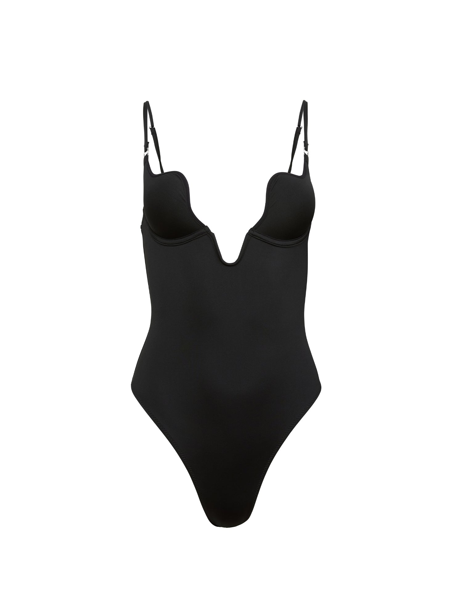 Fleur du Mal Seduce U-Plunge One Piece