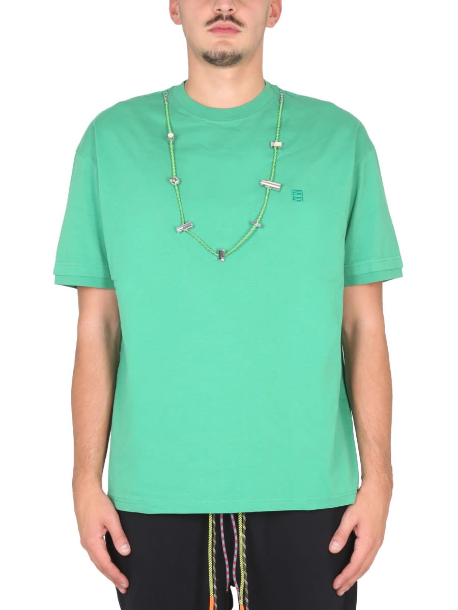 AMBUSH T-shirt With Stopper