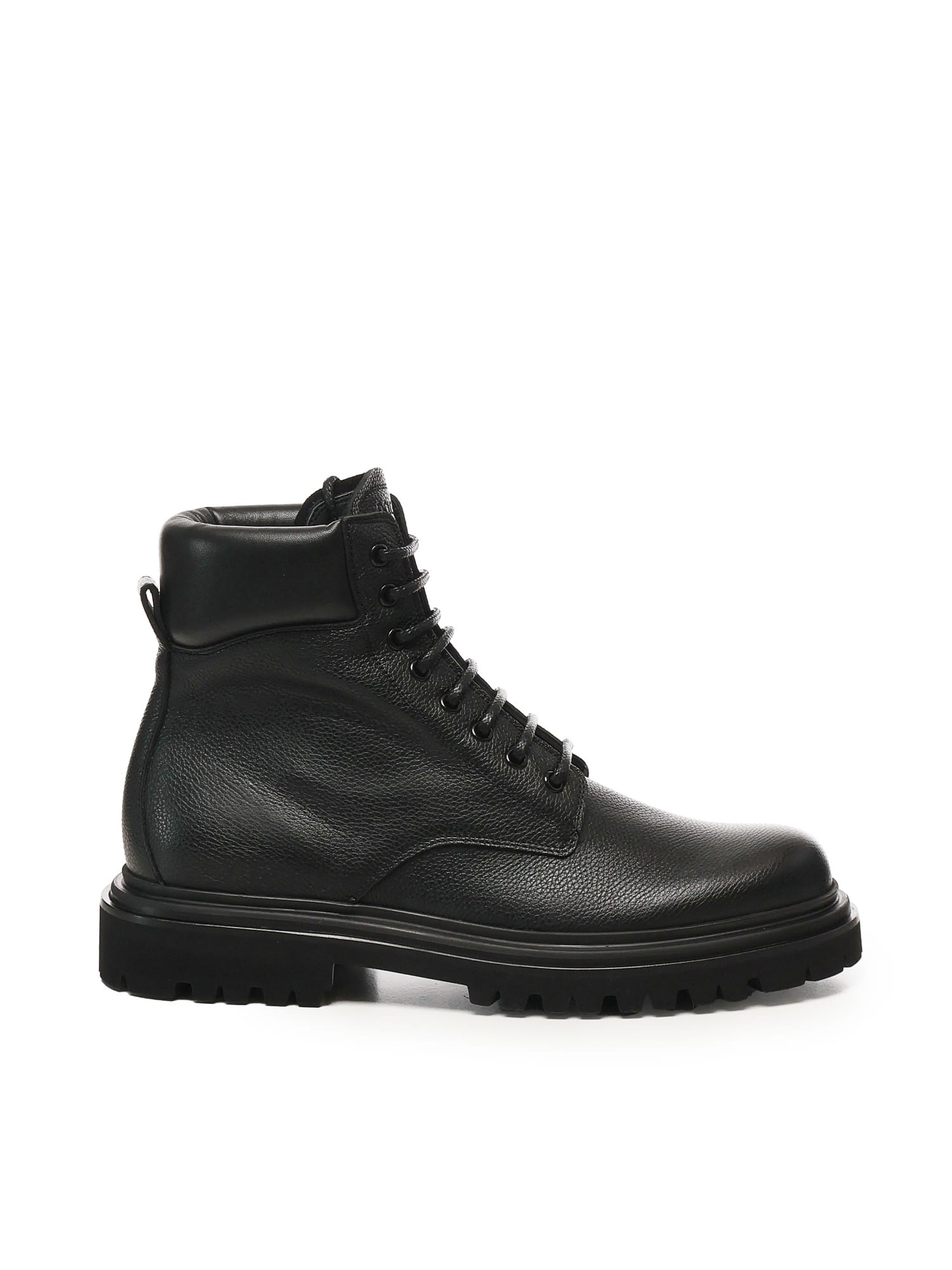Dolce & Gabbana Calfskin Ankle Boots