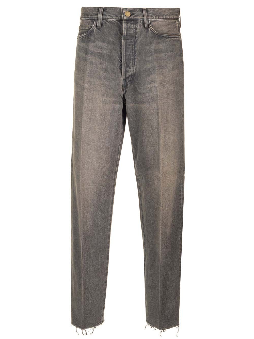 Fear of God Relaxed 5-pocket Jeans