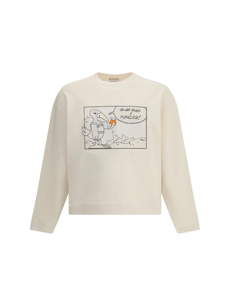 Moncler X Donald Glover Sweatshirts