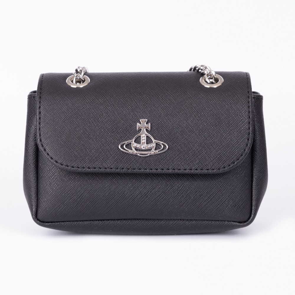 Small Purse With Chain