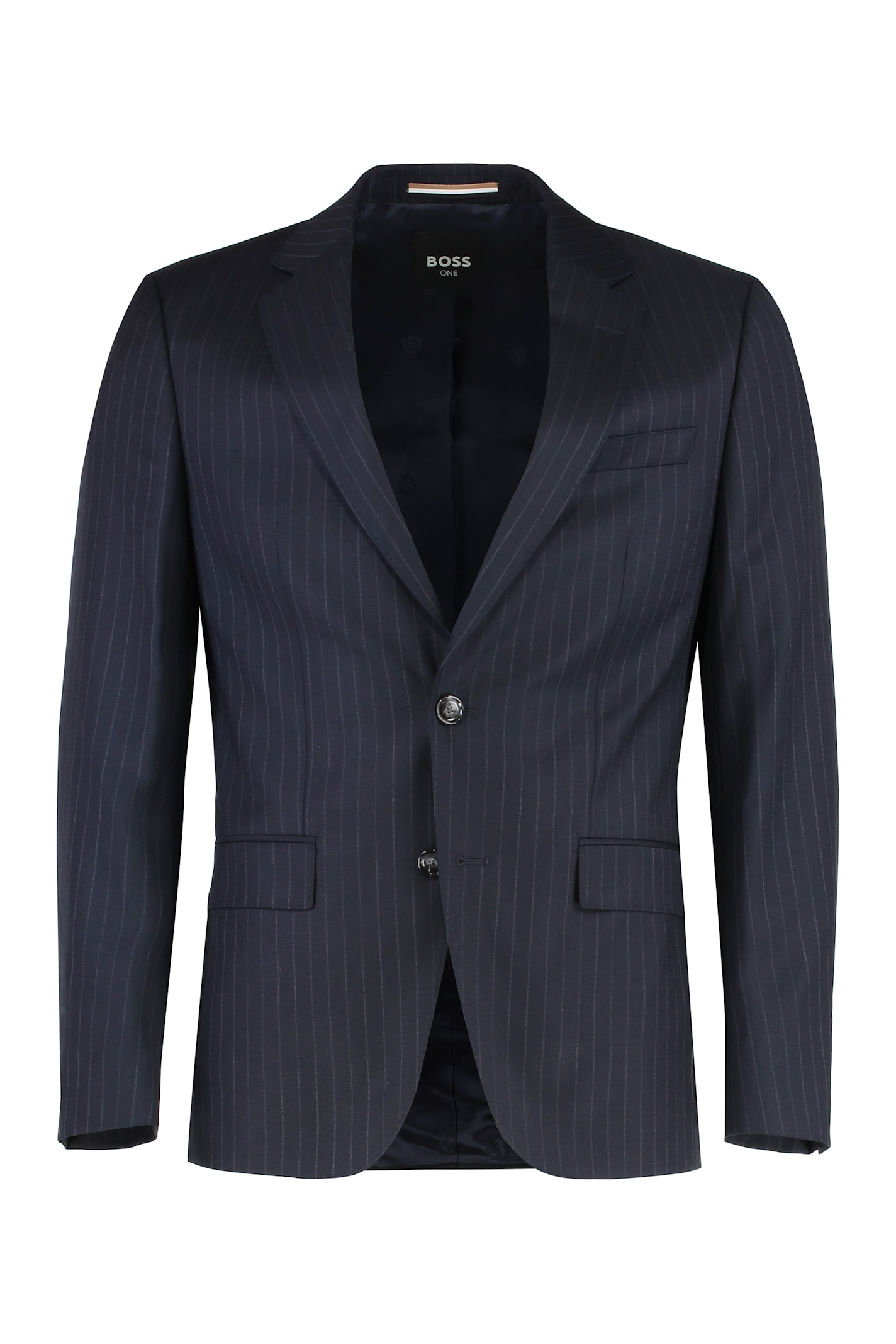 Hugo Boss Virgin Wool Two-pieces Suit