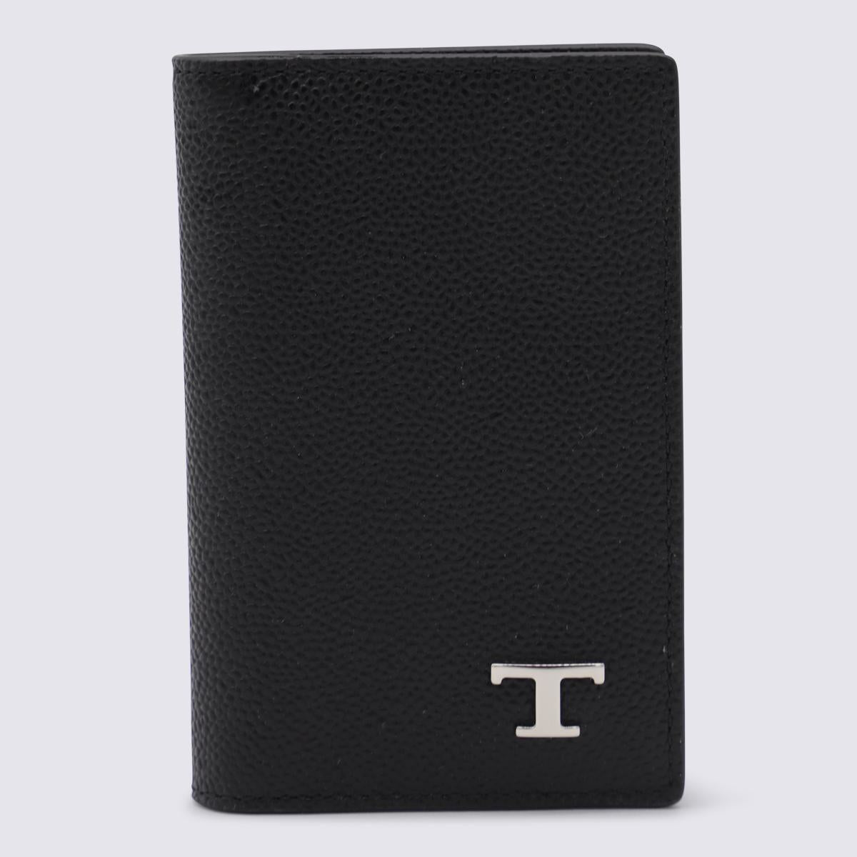 Tod'S Portafogli Nero