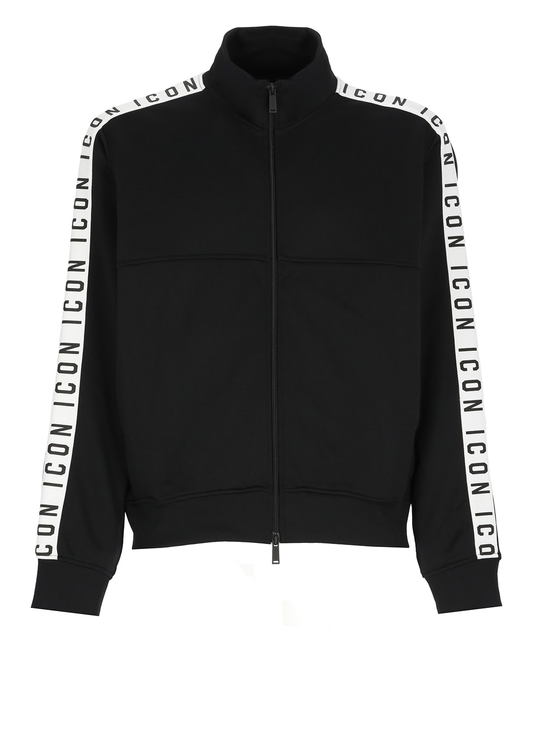 Dsquared2 Dean Full-zip Nylon Sweatshirt