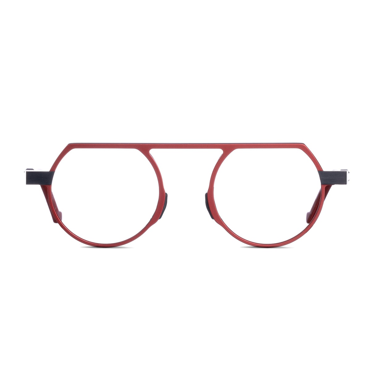 Vava Eyewear Bl0018 Red Glasses