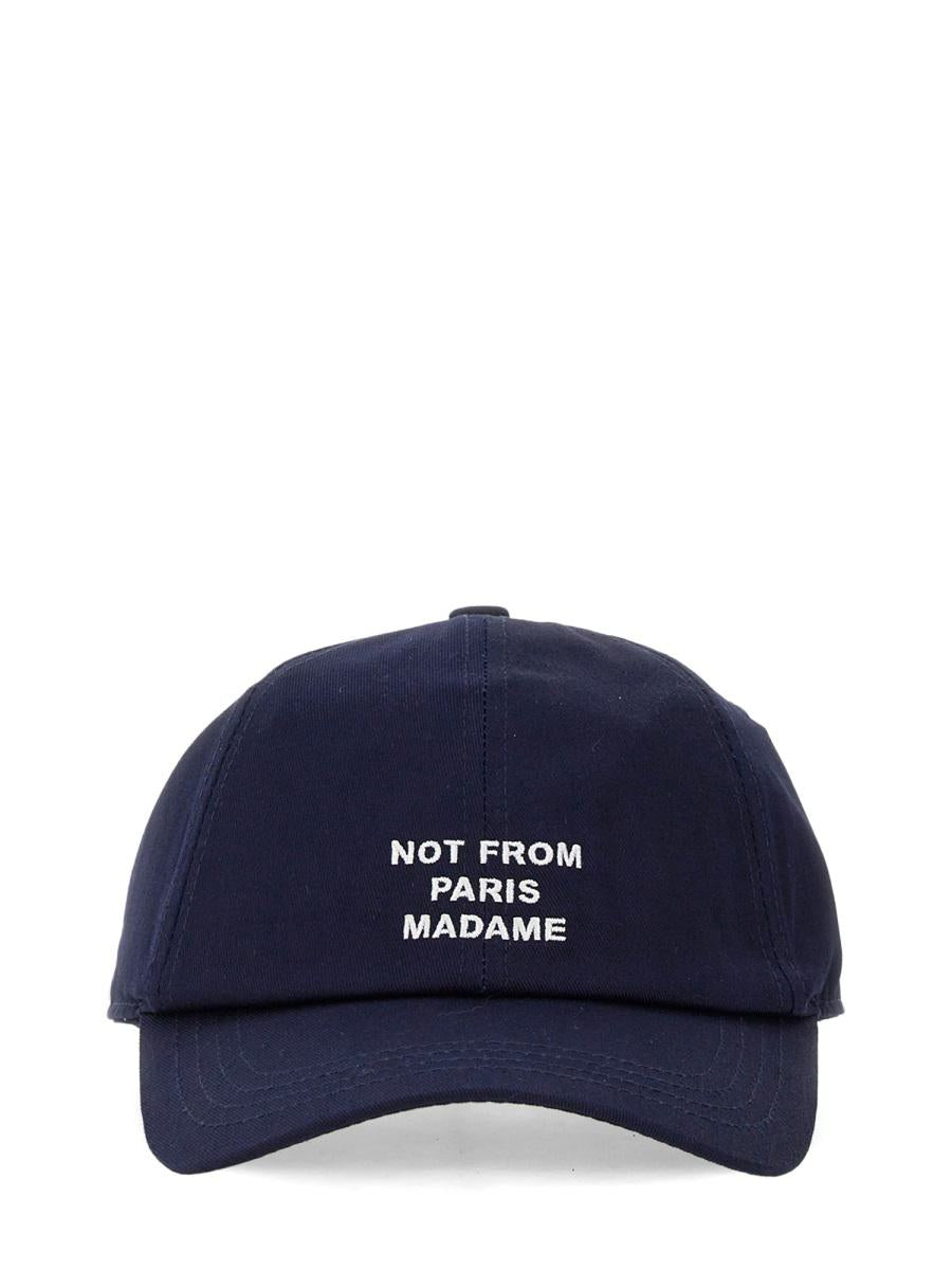 Drôle De Monsieur Baseball Cap