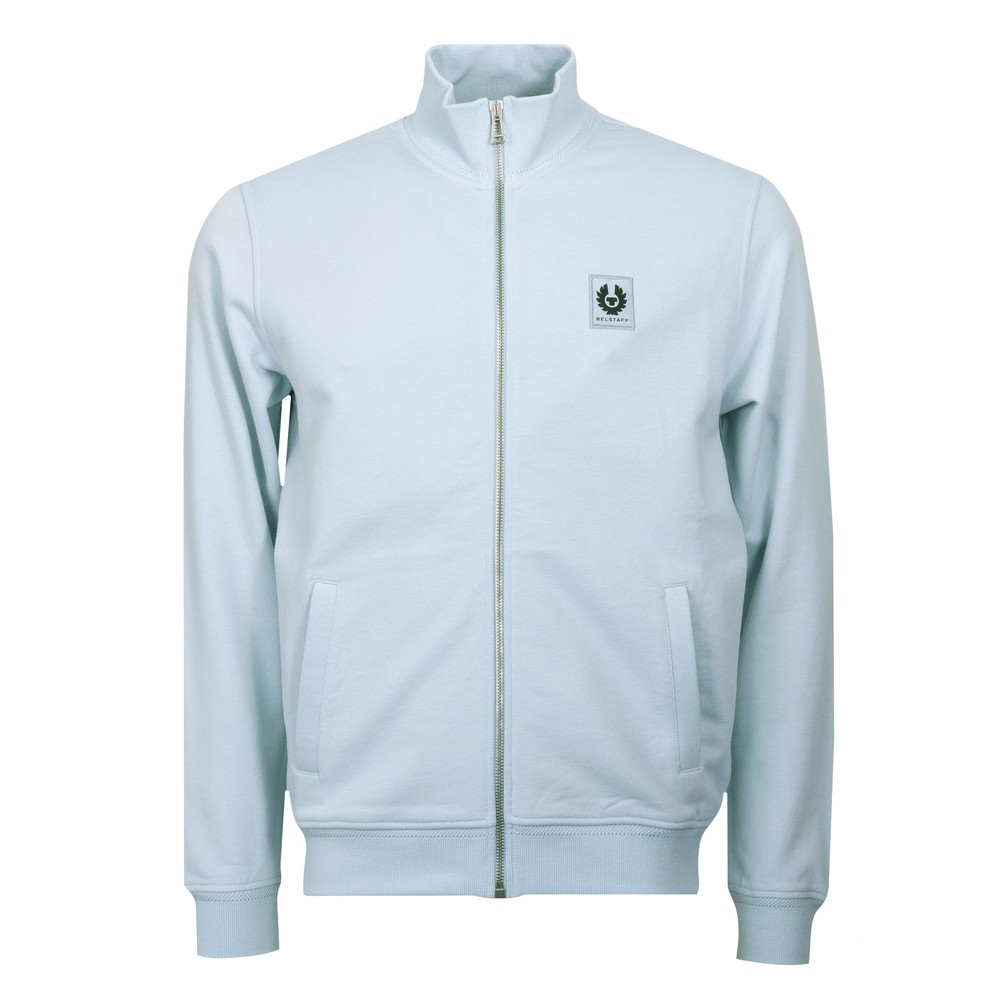 Zip Through Sweatshirt