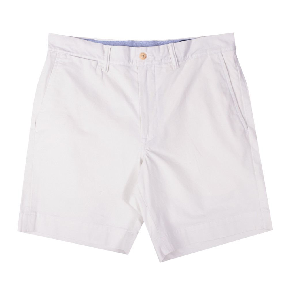 8 Inch Stretch Chino Short