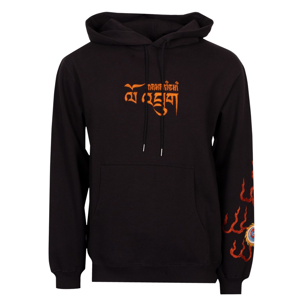 Abundance Dragon Hooded Sweatshirt