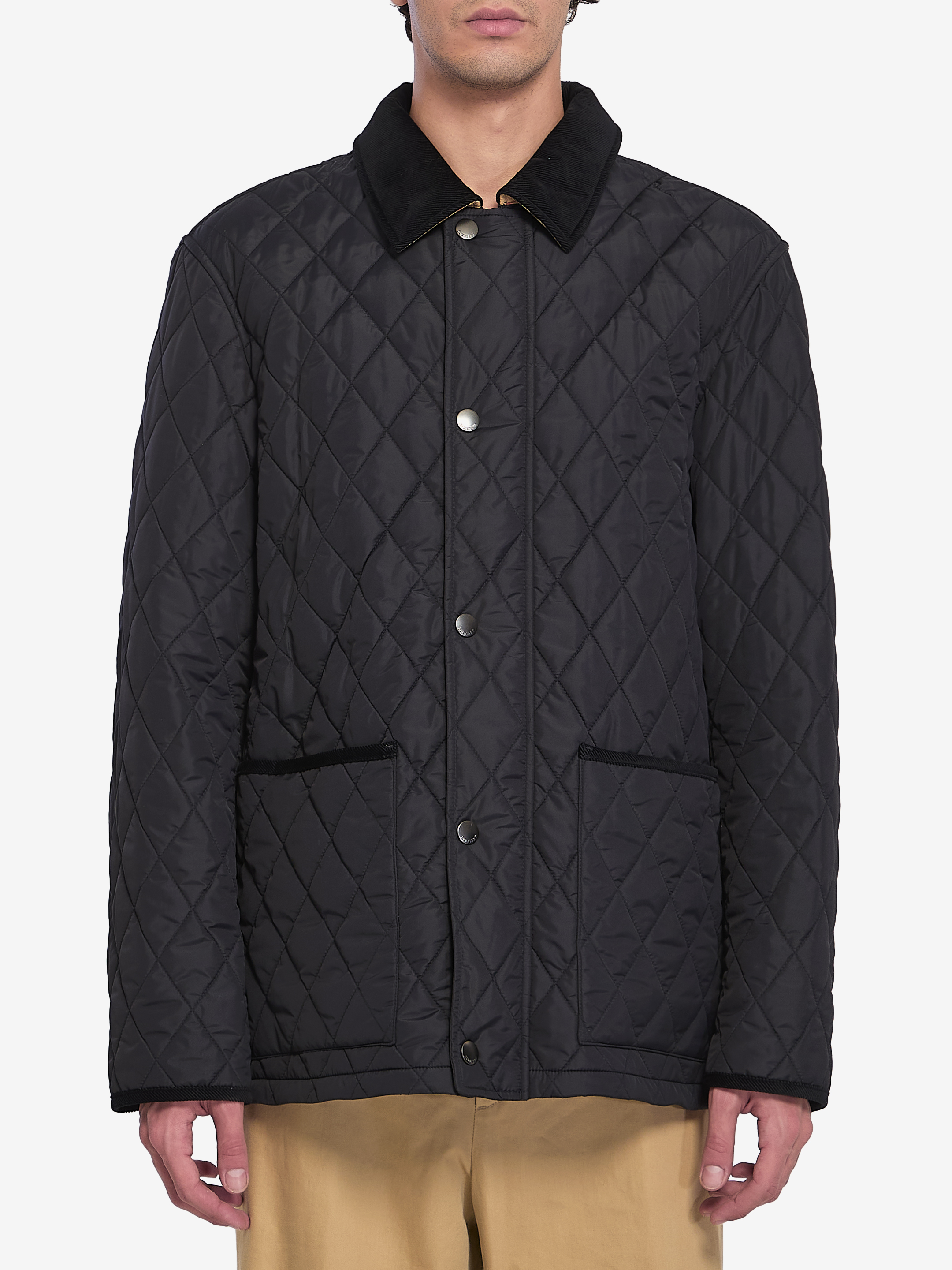 Quilted Jacket